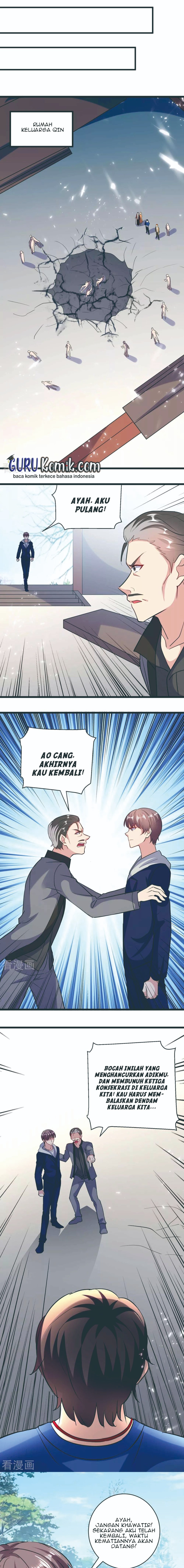 Rebirth Abandoned Less Return Chapter 154 Gambar 2